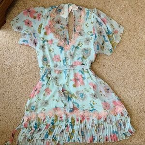 Foxiedox floral dress